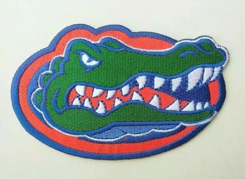 Men's Florida Gators Football 150th Anniversary Patch Players Jersey Collection - All Stitched