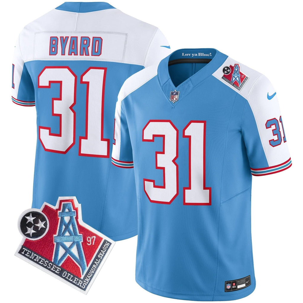 TEN 1997 Throwback Limited Vapor Jersey V2