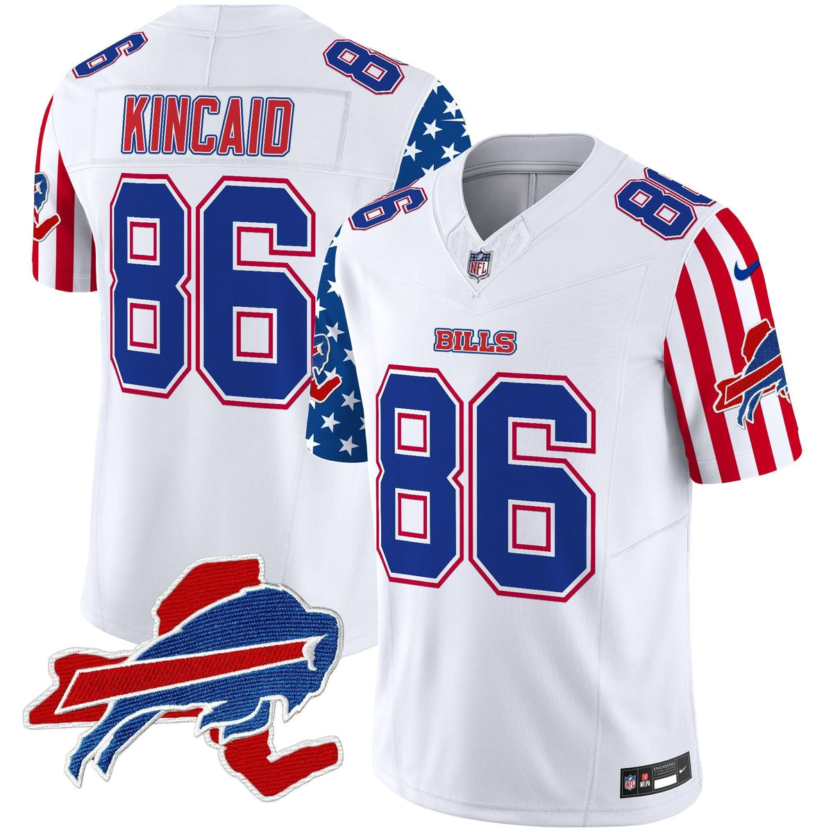 BUF American Style Vapor Limited Jersey