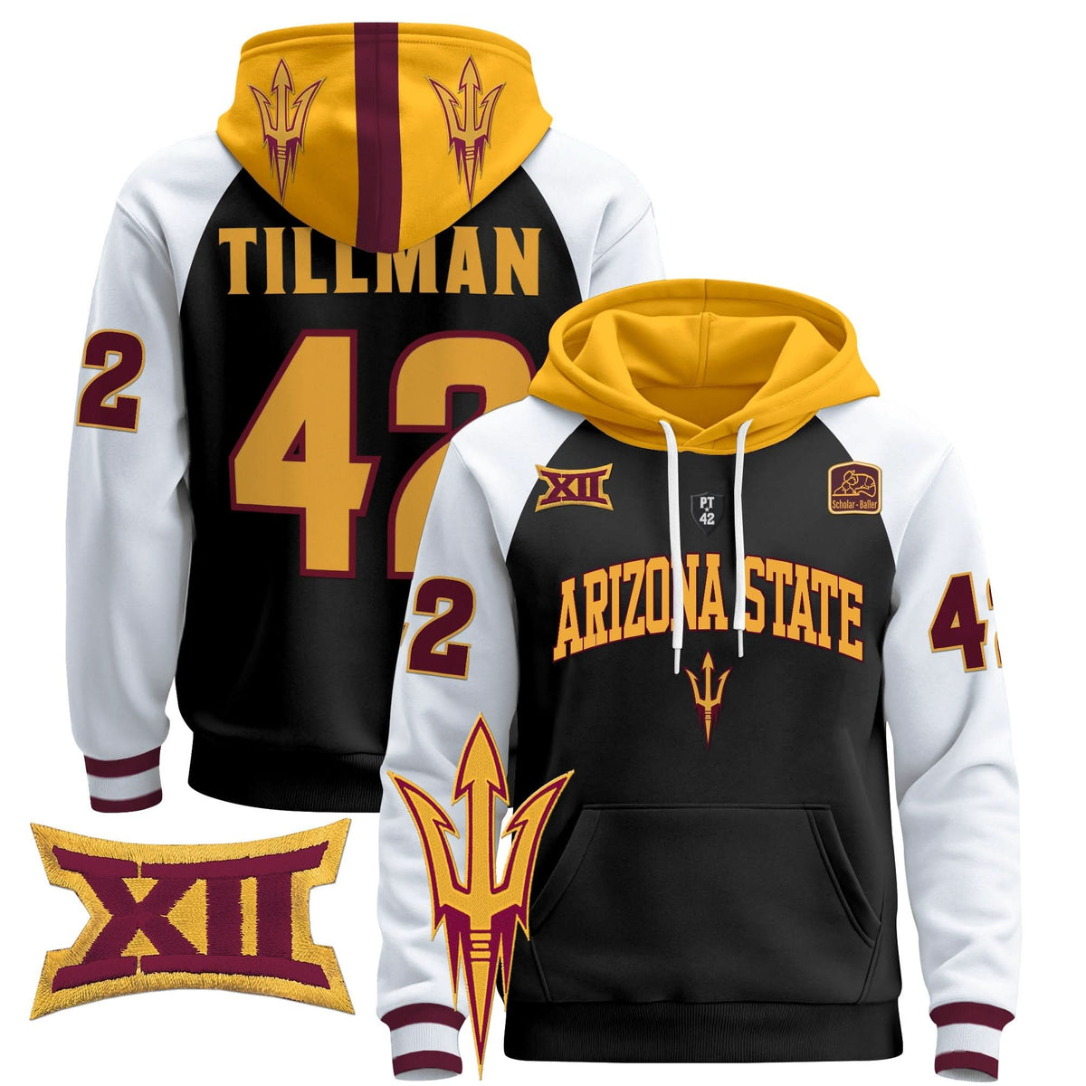 ASSD 2024 Pullover Hoodie V2 - All Stitched