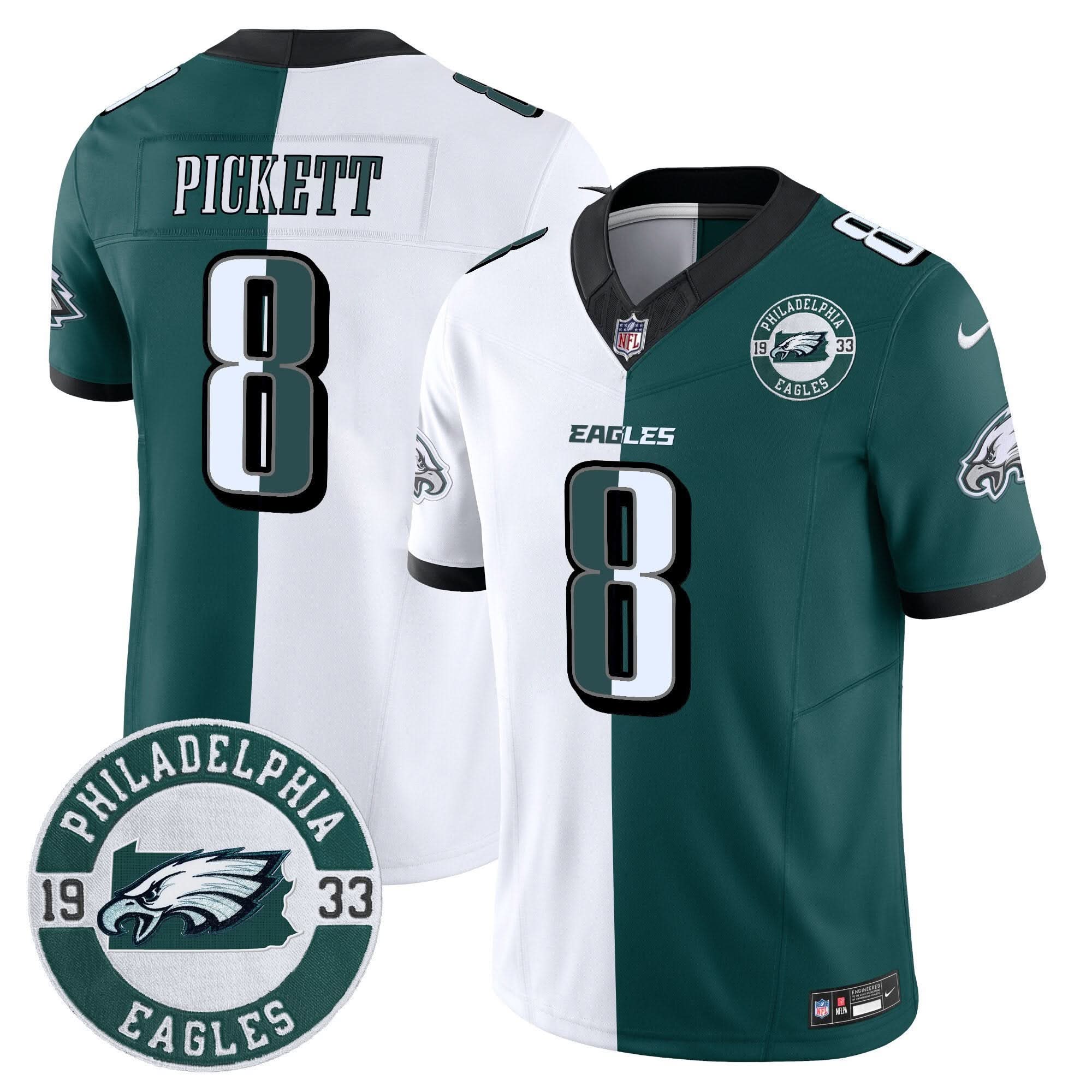 PHI 2024 Vapor Limited Jersey - Est. 1933 Patch
