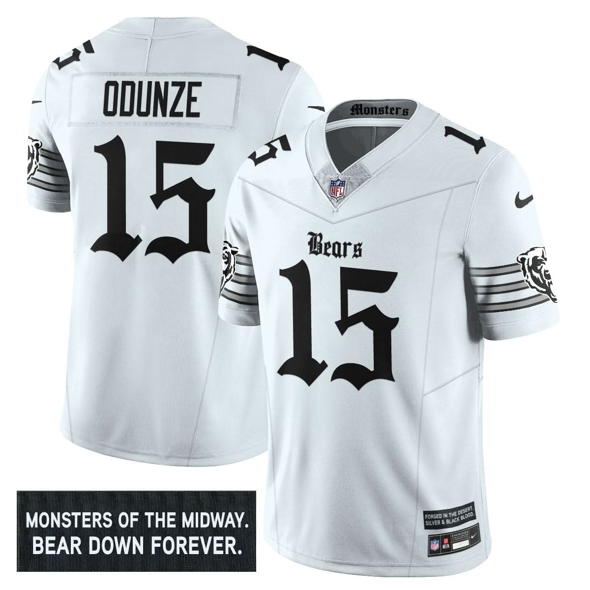 CB 'Gothic Monsters Edition' Vapor Limited Jersey