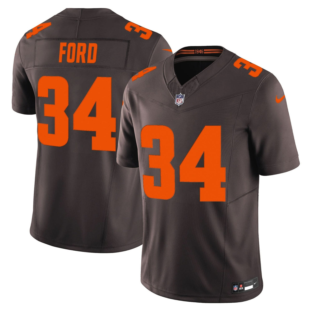 CB 'Alpha Dawg Edition' Vapor Limited Jersey