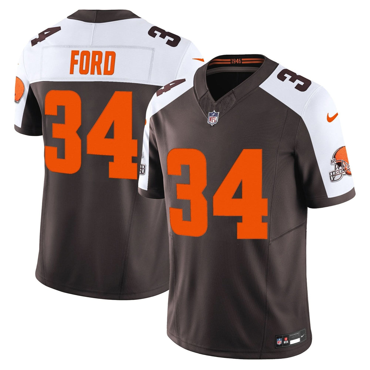 CB 'Alpha Dawg Edition' Vapor Limited Jersey