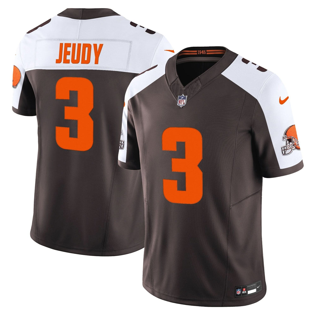 CB 'Alpha Dawg Edition' Vapor Limited Jersey