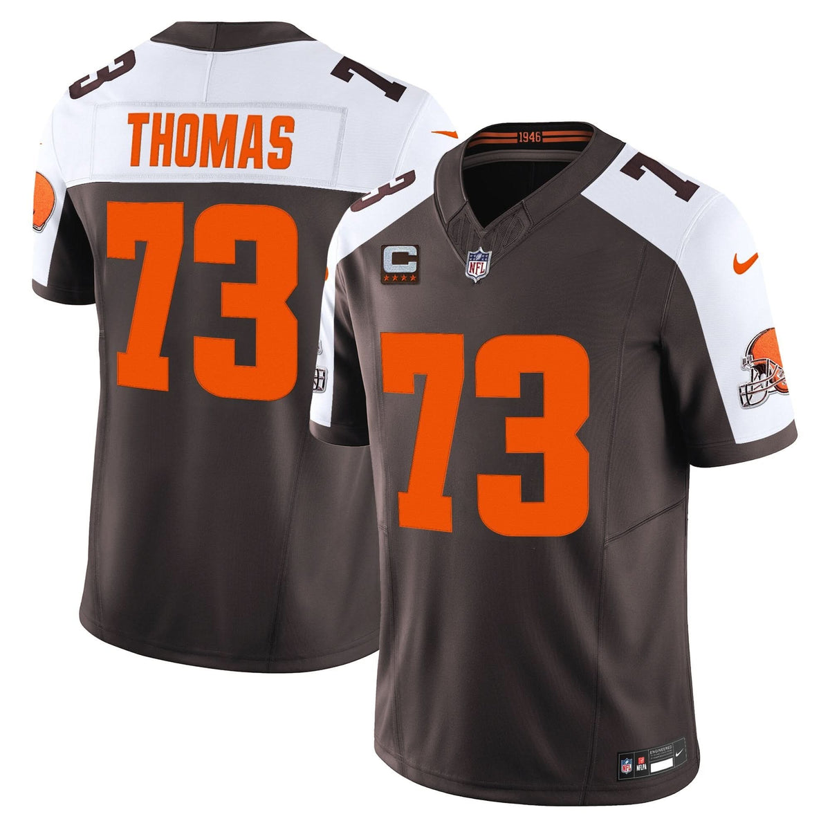 CB 'Alpha Dawg Edition' Vapor Limited Jersey