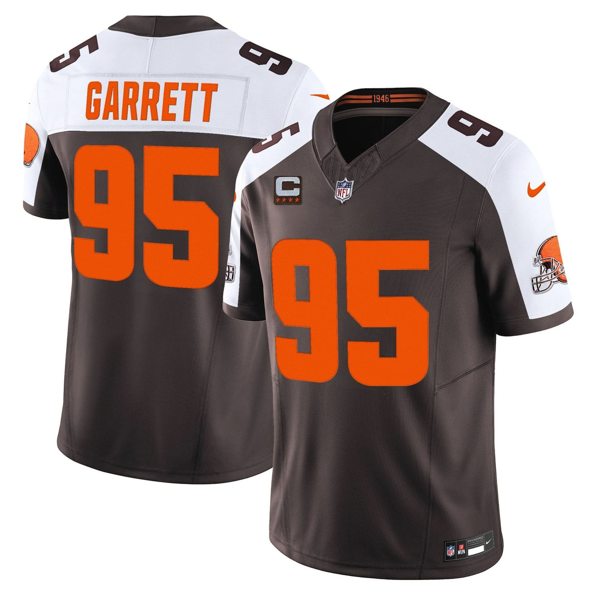 CB 'Alpha Dawg Edition' Vapor Limited Jersey
