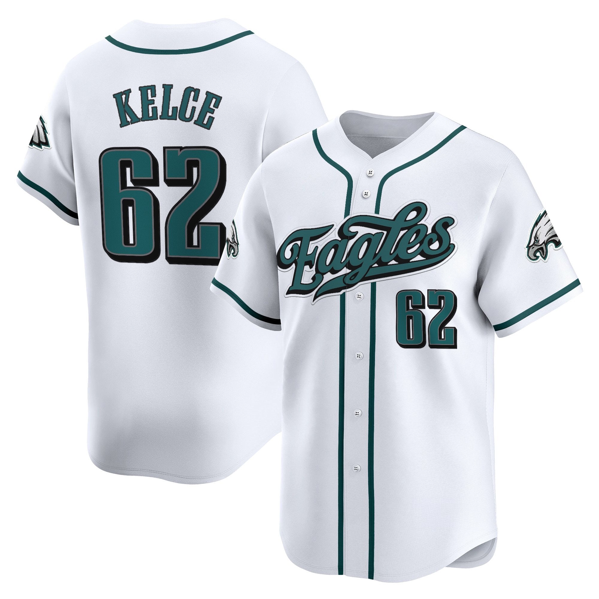 PE 2025 Vapor Baseball Jersey V2 - All Stitched