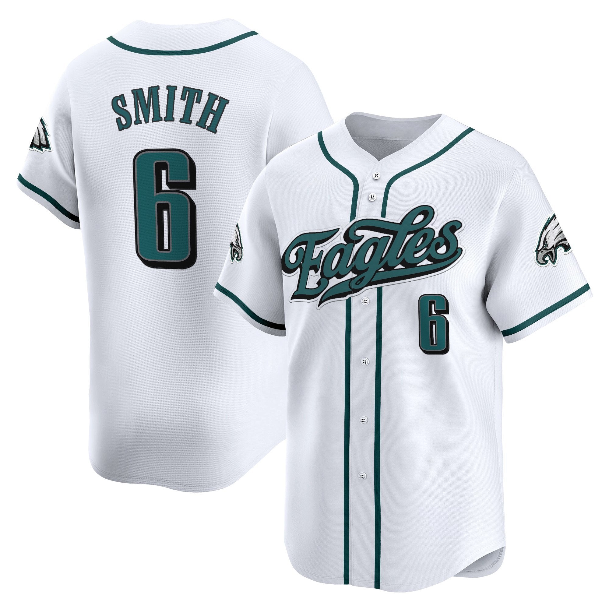 PE 2025 Vapor Baseball Jersey V2 - All Stitched