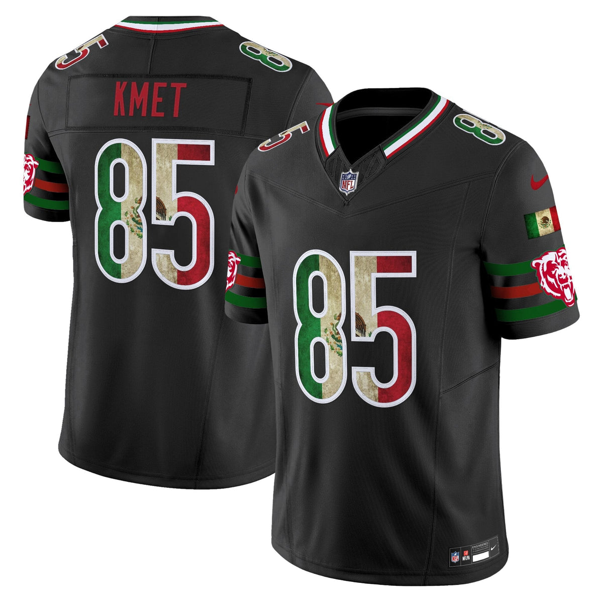 CHI Mexico Vapor Limited Jersey