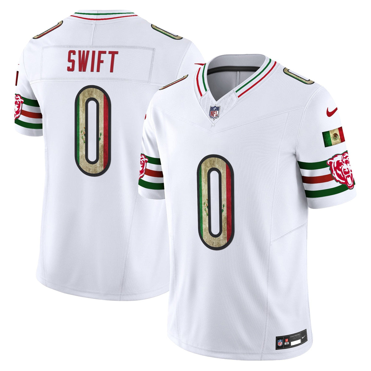 CHI Mexico Vapor Limited Jersey