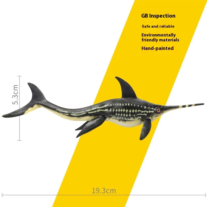 Prehistoric Dinosaur Model 17 True Nosed Dinosaur Levi Desktop Collection Ornaments For Simulation Models Gift For Children
