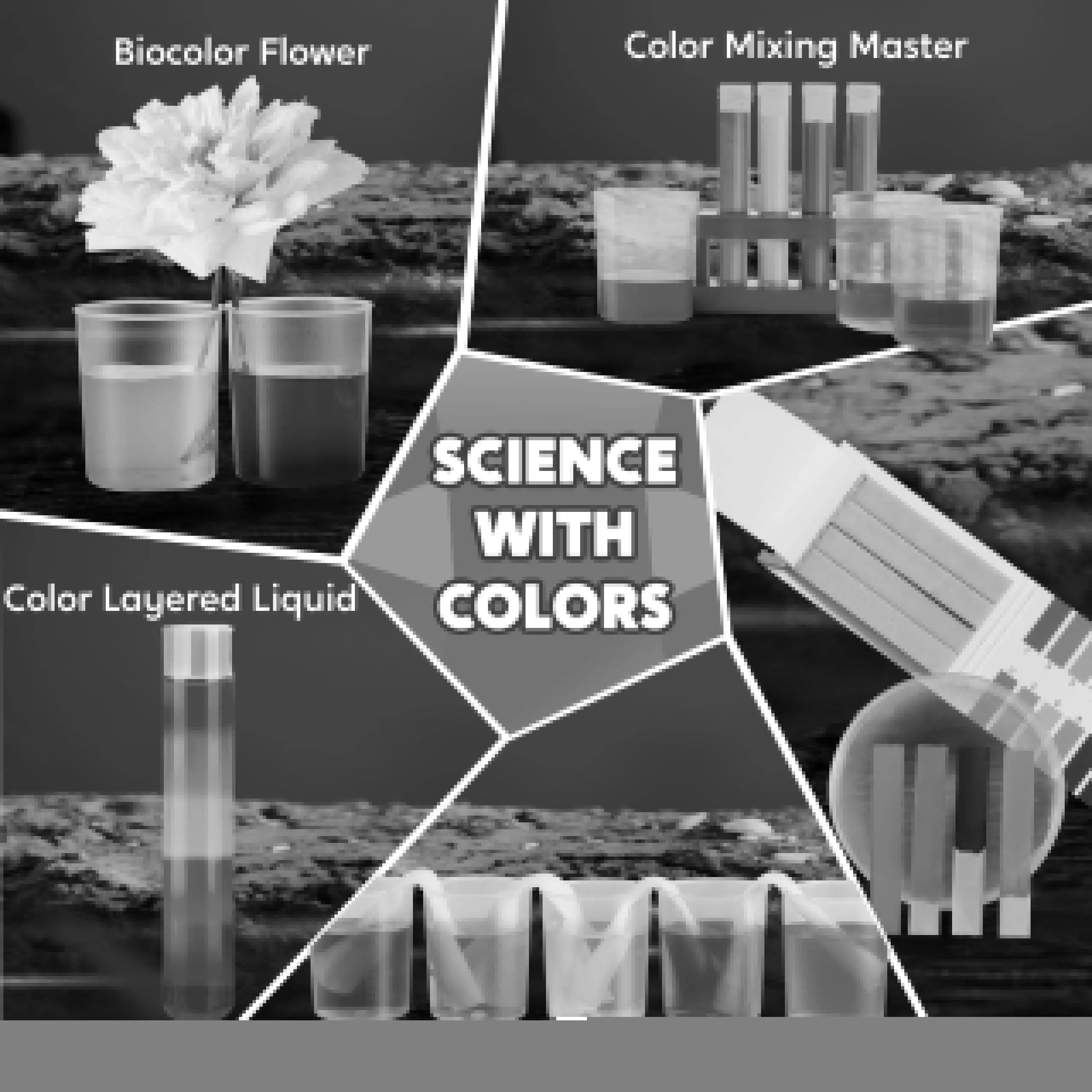 JOYFY Science Kits Kids 85+ STEM Educational Experiments Toys Gifts for Boys Girls Age 6-12