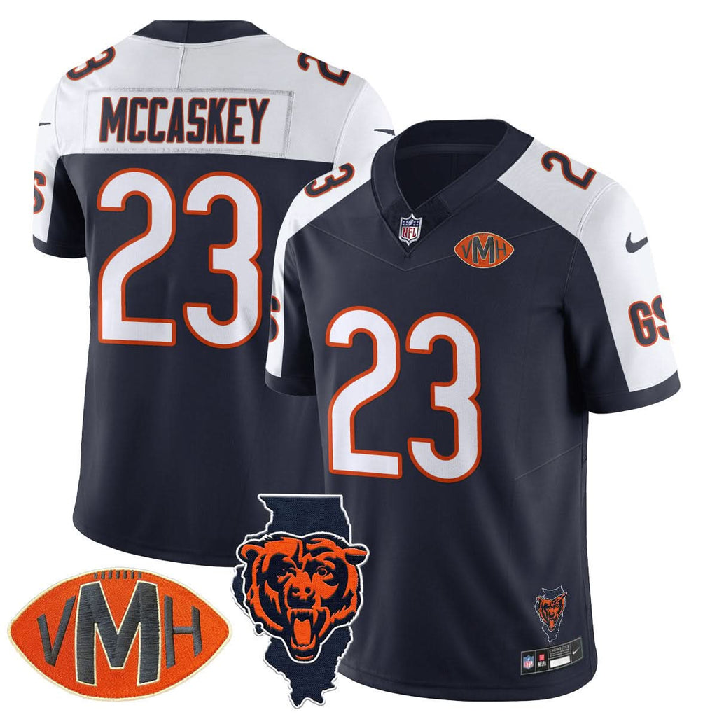 CB Honor Virginia Halas McCaskey Jersey