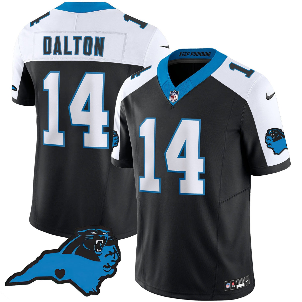 CAR Vapor Limited Jersey - Carolina Patch