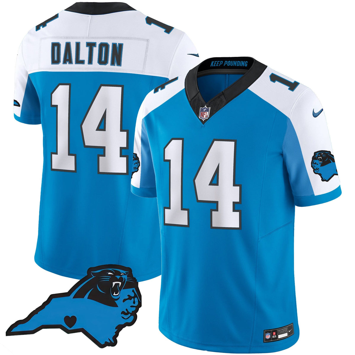 CAR Vapor Limited Jersey - Carolina Patch