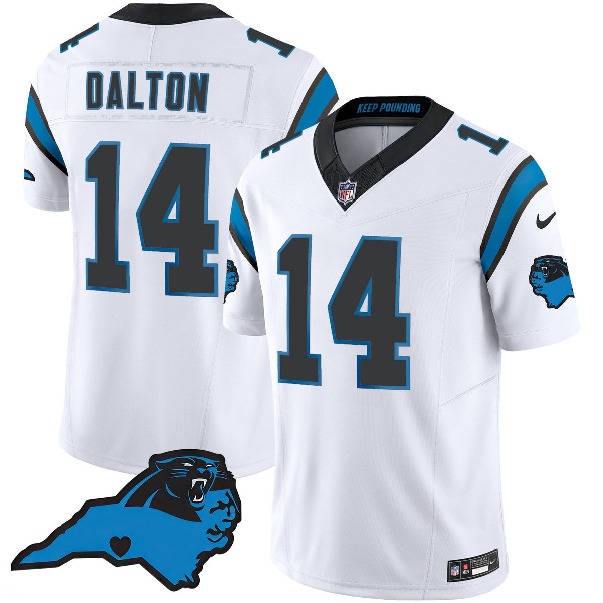 CAR Vapor Limited Jersey - Carolina Patch