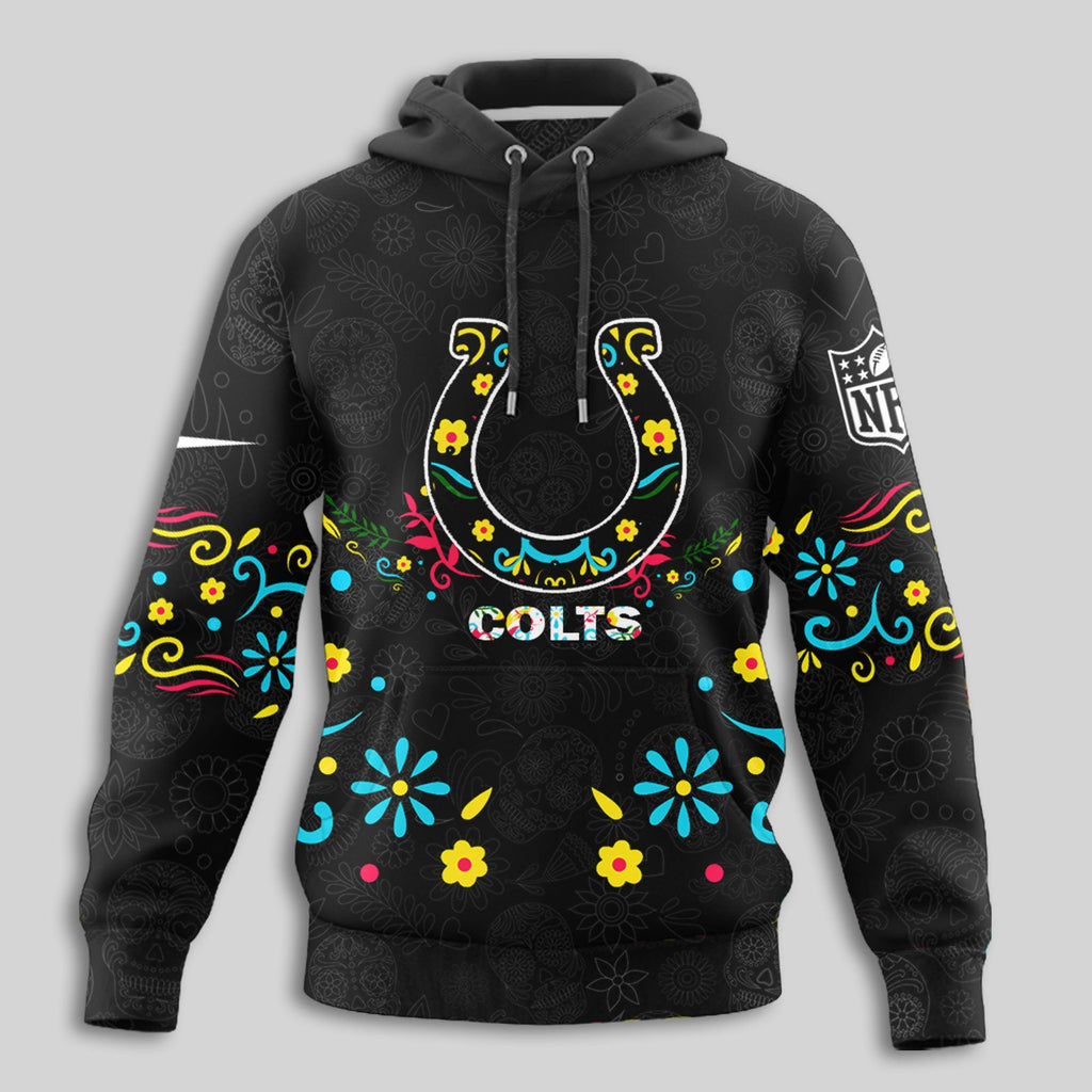 IND | Premium Dia de los Muertos Limited Editions Hoodie MM