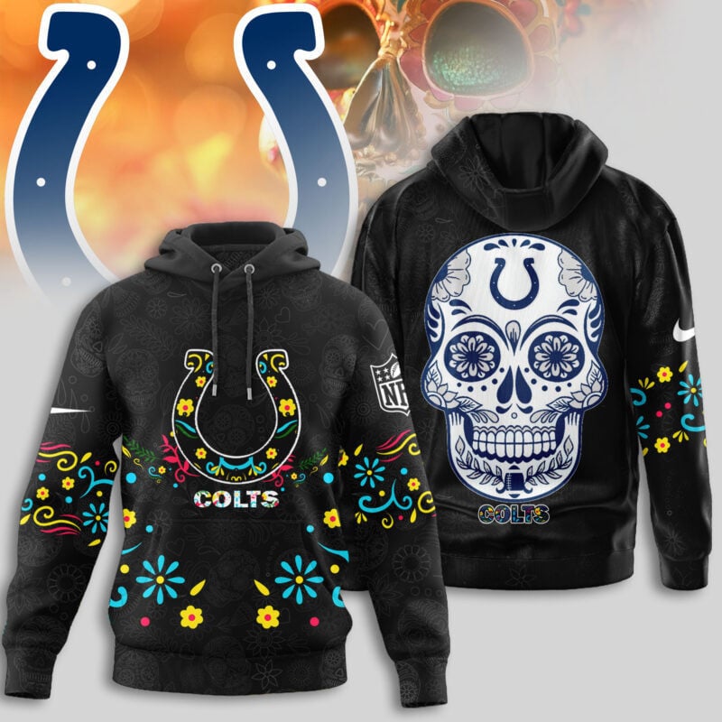 IND | Premium Dia de los Muertos Limited Editions Hoodie MM