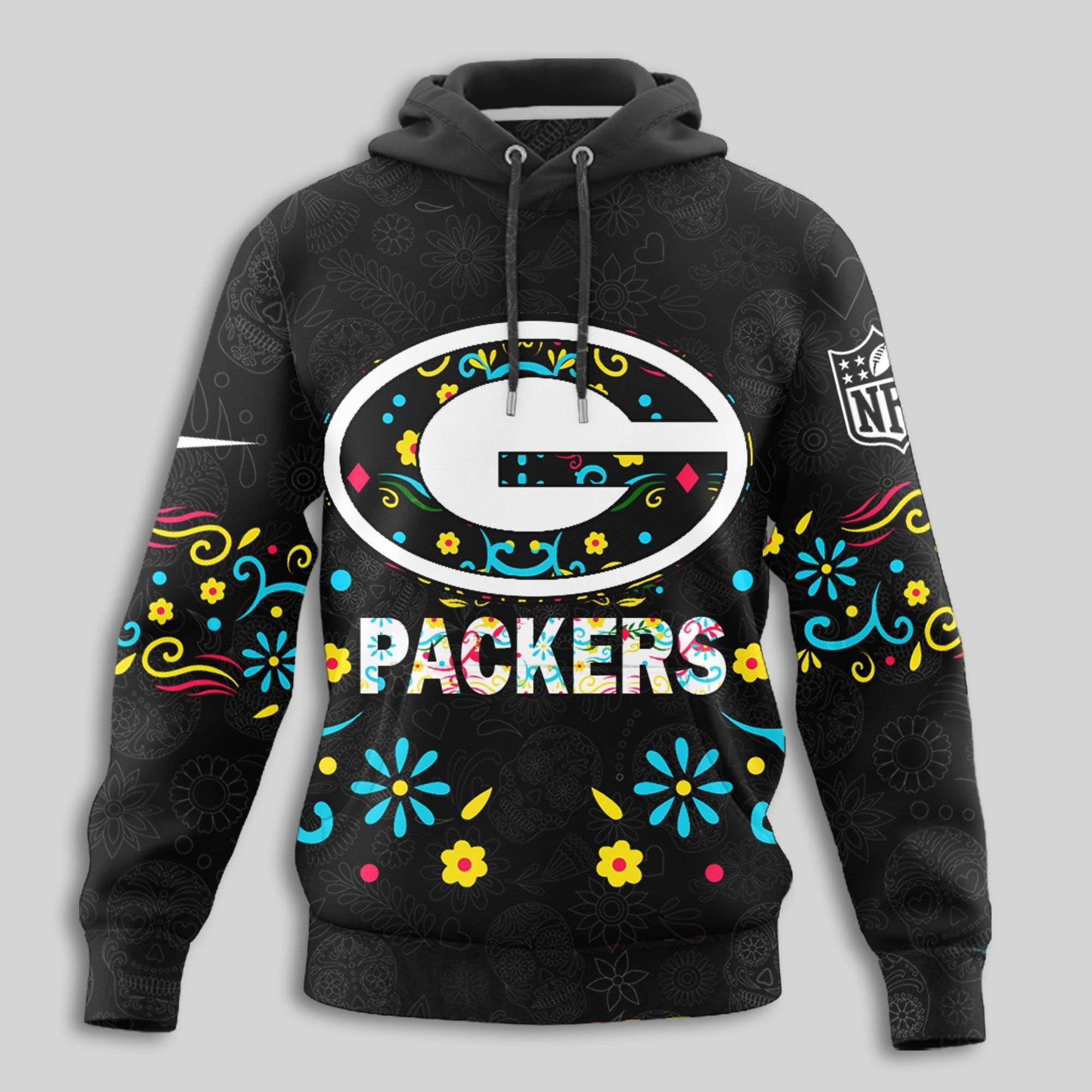 GB | Premium Dia de los Muertos Limited Editions Hoodie MM