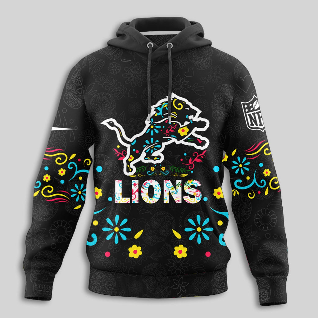 DET | Premium Dia de los Muertos Limited Editions Hoodie MM