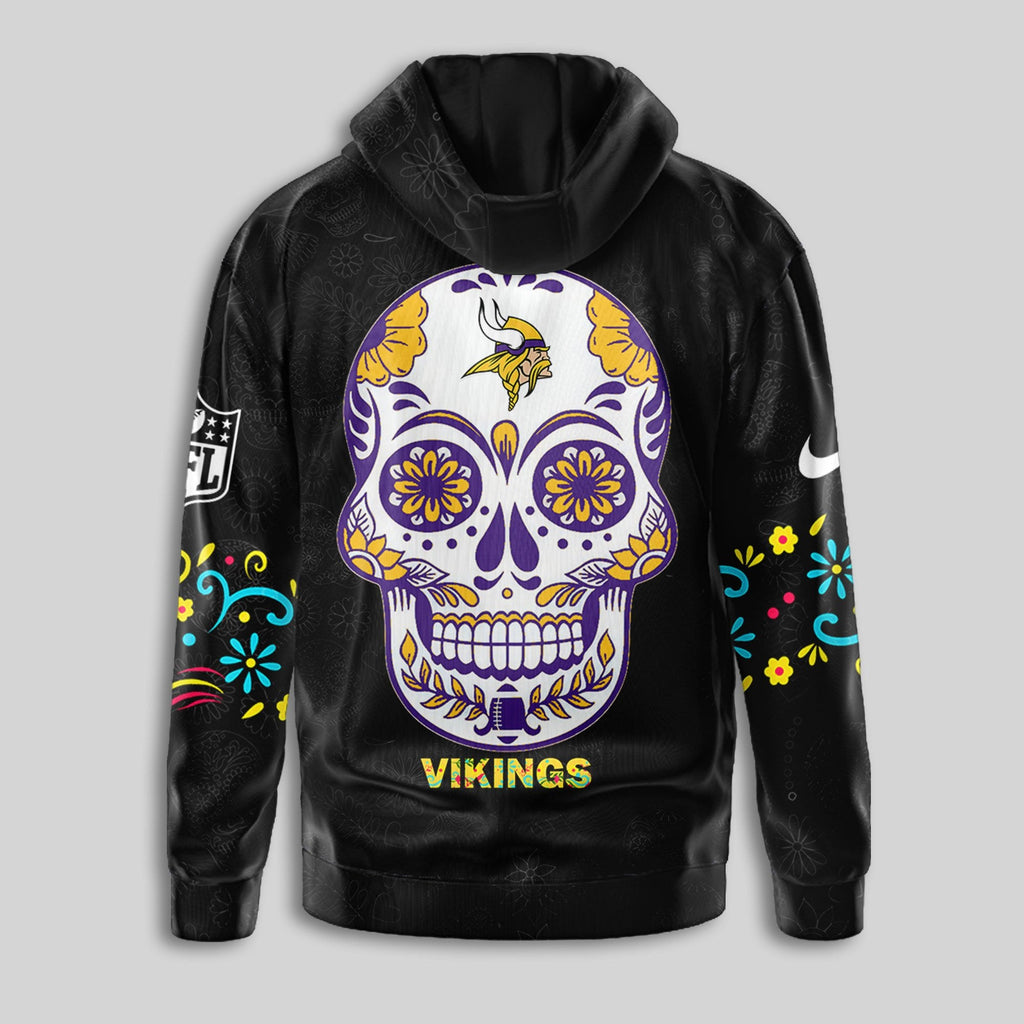 MIN | Premium Dia de los Muertos Limited Editions Hoodie MM