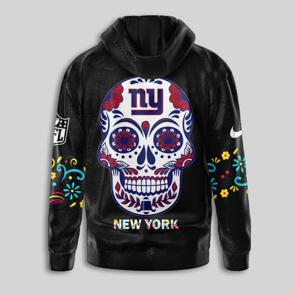 NYG | Premium Dia de los Muertos Limited Editions Hoodie MM