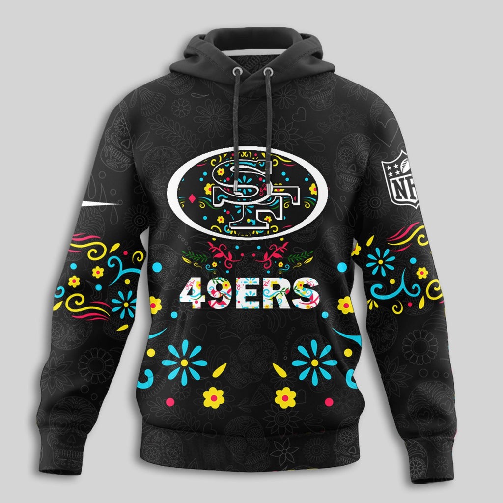 SF | Premium Dia de los Muertos Limited Editions Hoodie MM