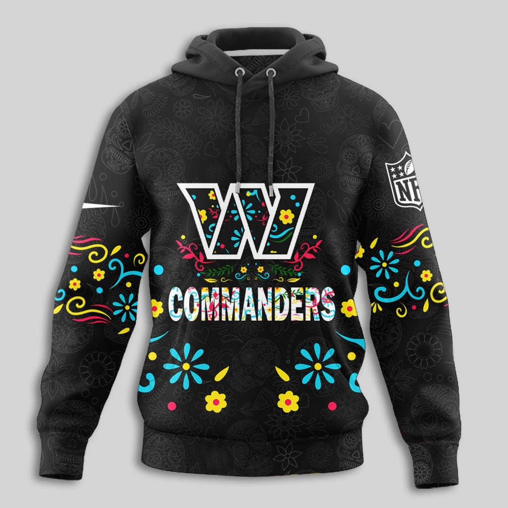 WAS | Premium Dia de los Muertos Limited Editions Hoodie MM