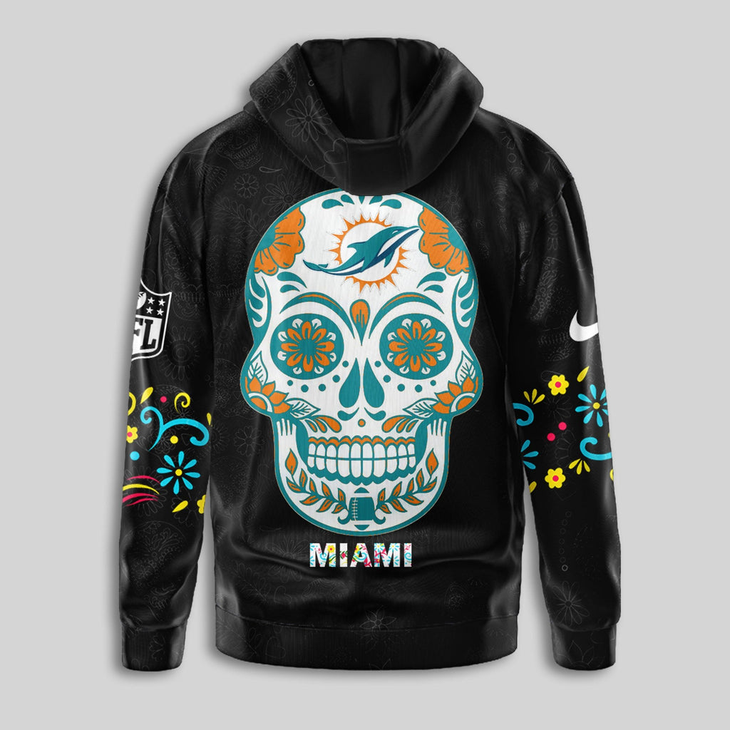 MIA | Premium Dia de los Muertos Limited Editions Hoodie MM
