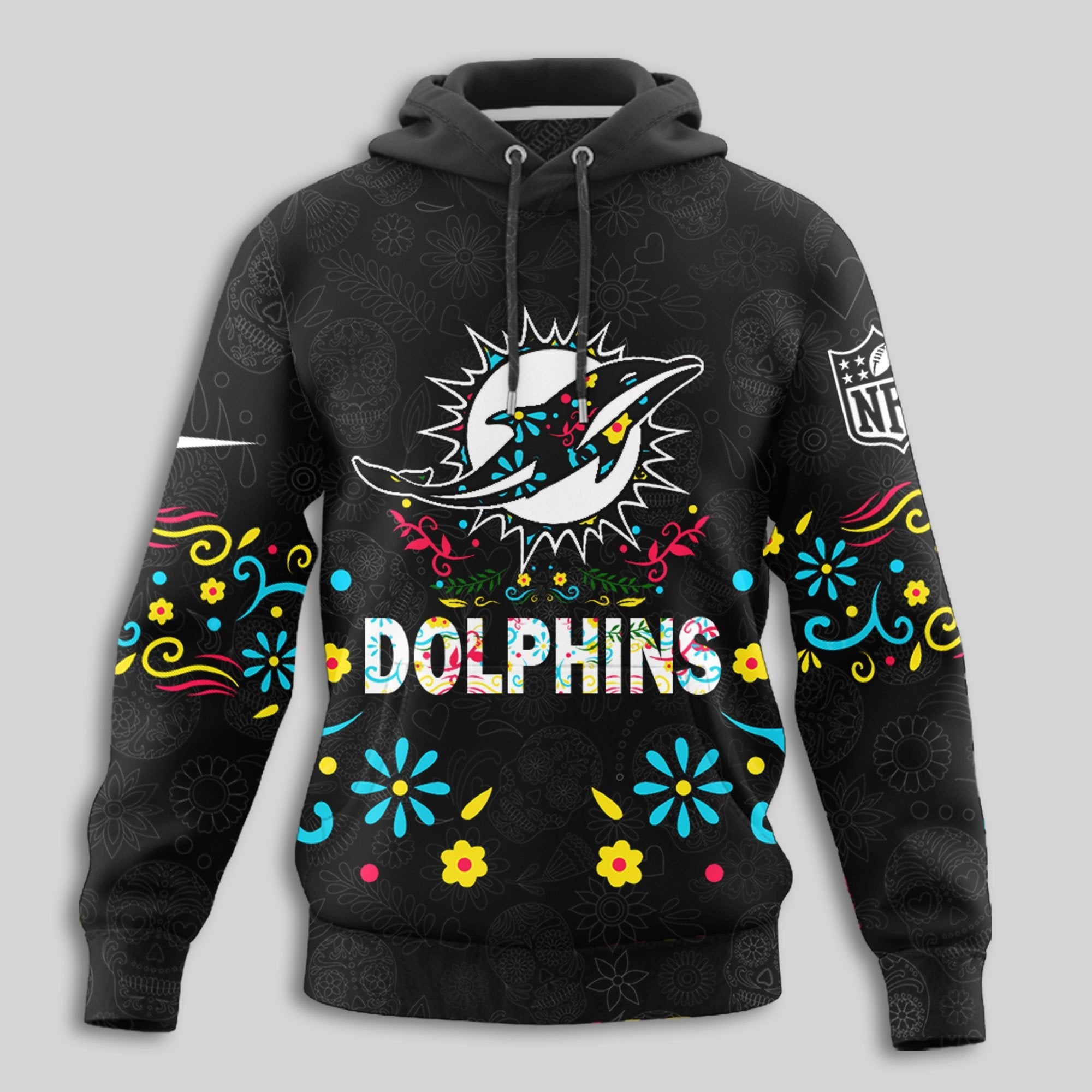 MIA | Premium Dia de los Muertos Limited Editions Hoodie MM