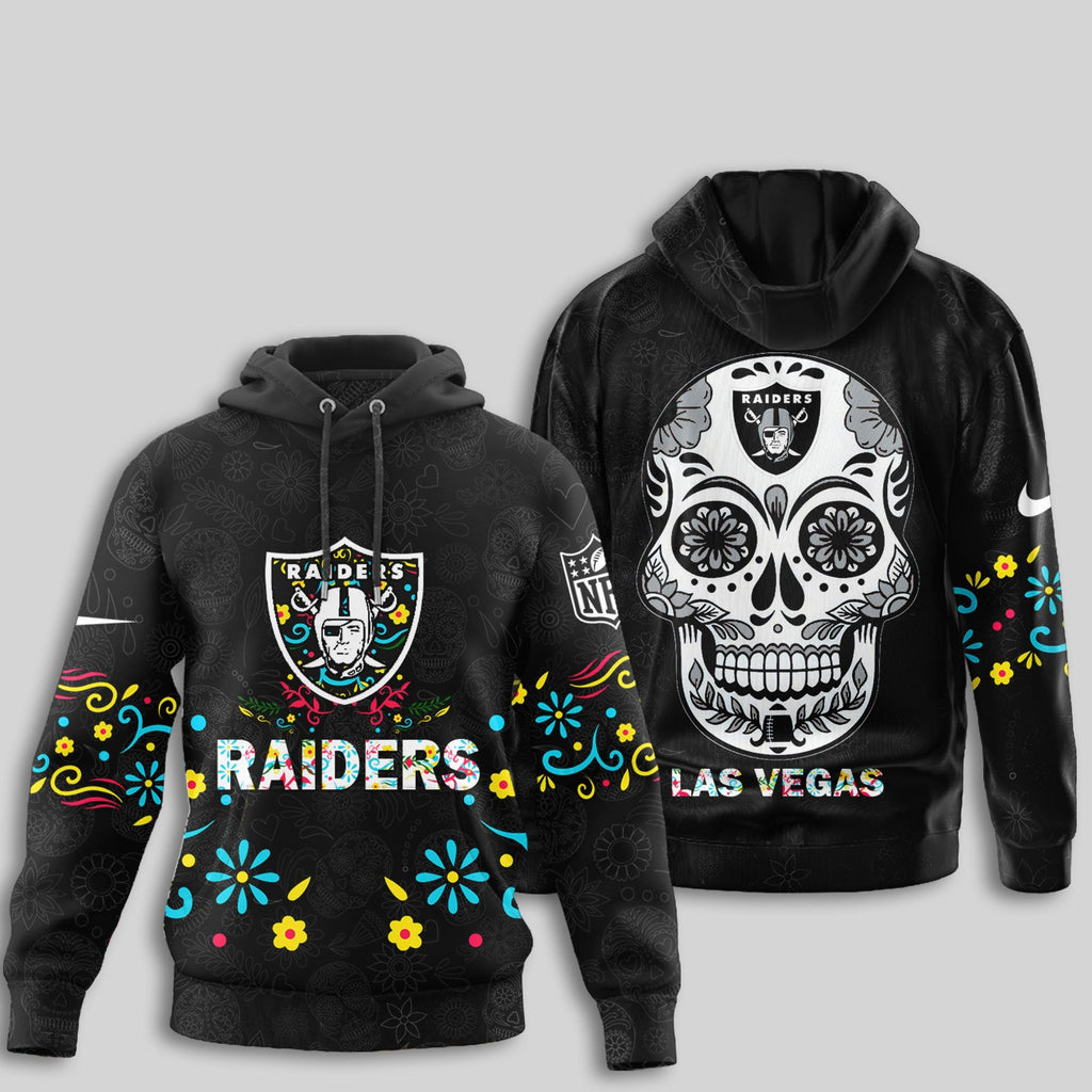 LVR | Premium Dia de los Muertos Limited Editions Hoodie MM