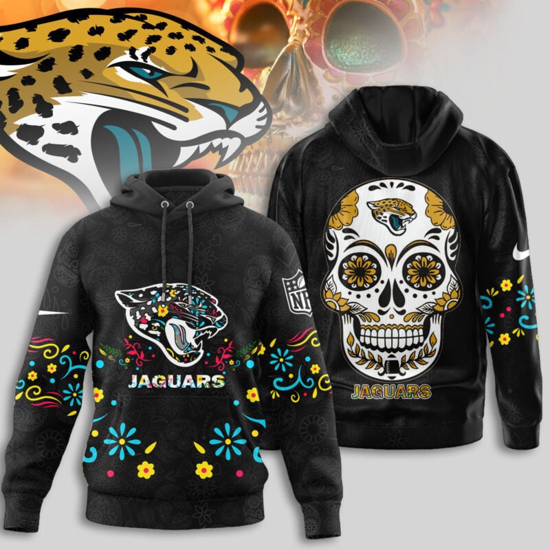 DET | Premium Dia de los Muertos Limited Editions Hoodie MM