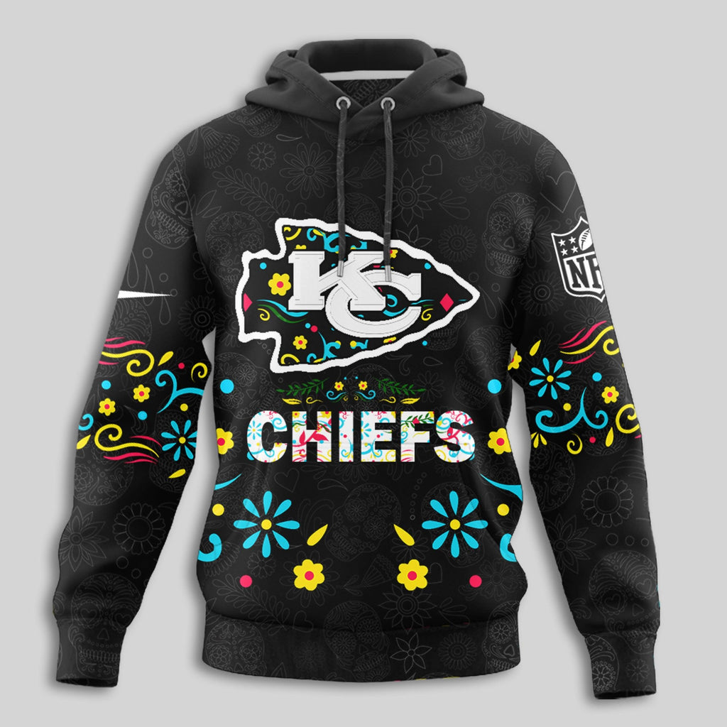 KC | Premium Dia de los Muertos Limited Editions Hoodie MM
